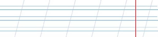 Разлиновка косая линия а4