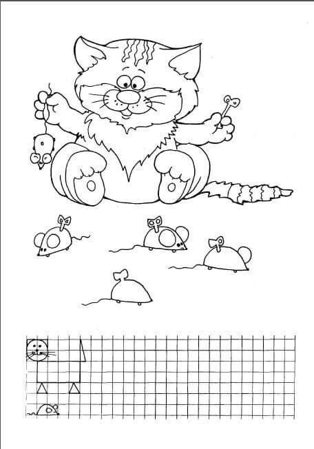 Прописи для дошкольников