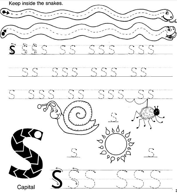 Jolly Phonics Group 1