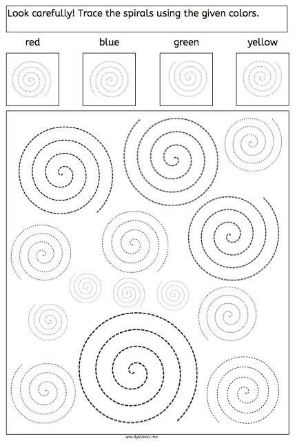 Рисование спирали по точкам