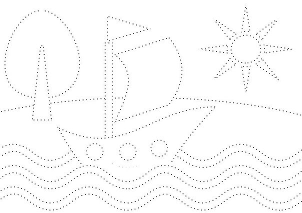 Рисование по точкам