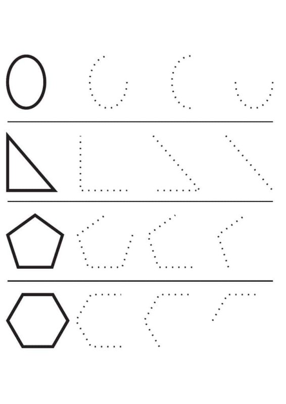 Фигуры по точкам