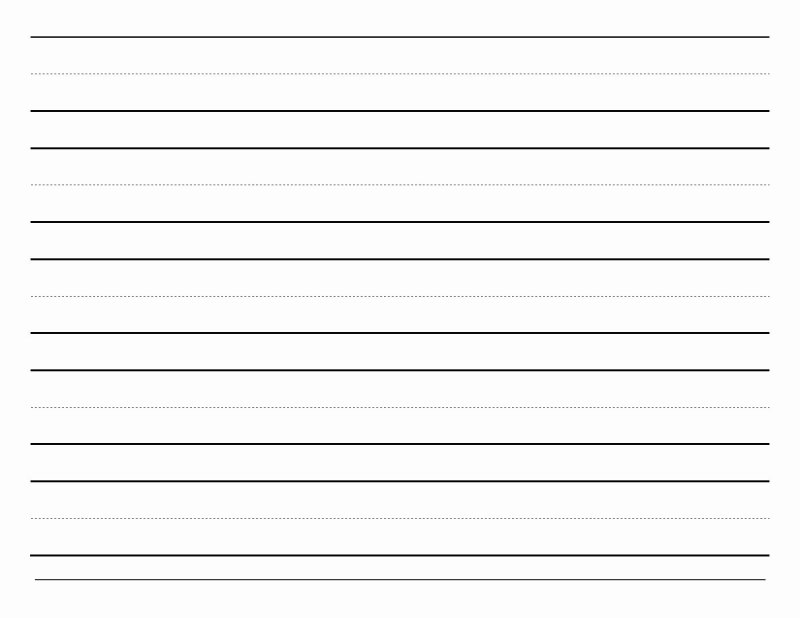 Линейка для прописи