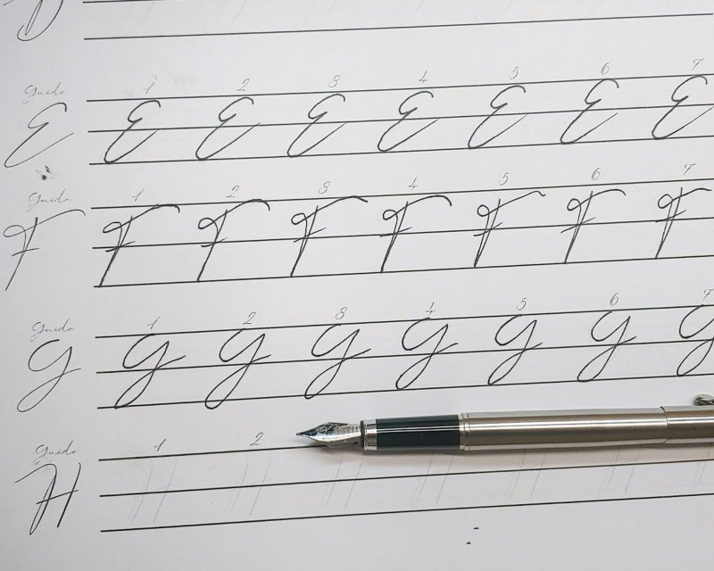 Каллиграфическая роспись