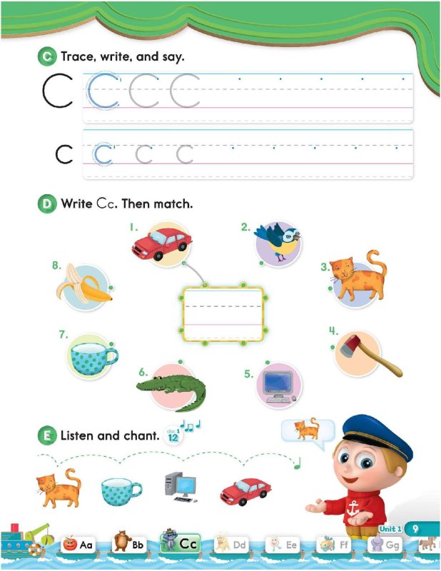 Игра Oxford Phonics 1