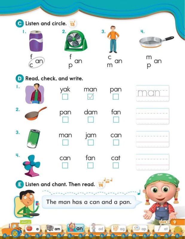 Oxford Phonics World 1,2,3,4,5,