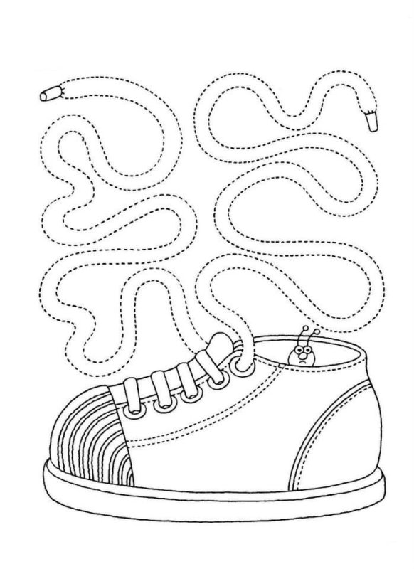 Мелкая моторика для малышей задания