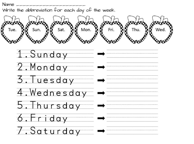 Задания английский