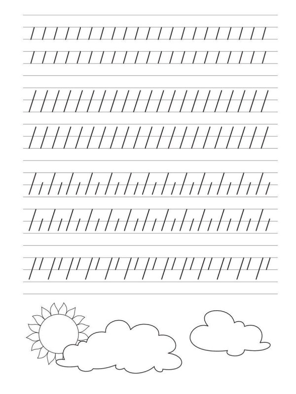 Палочки крючочки петельки для детей 5-7 лет