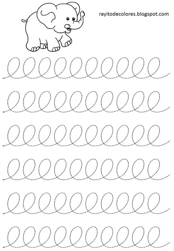 Моторика задания для дошкольников