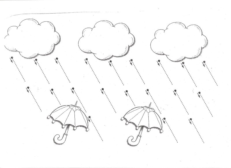 Графомоторика задания для дошкольников