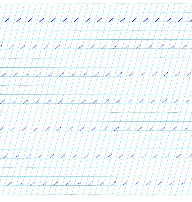 Прописи Леонида Некина