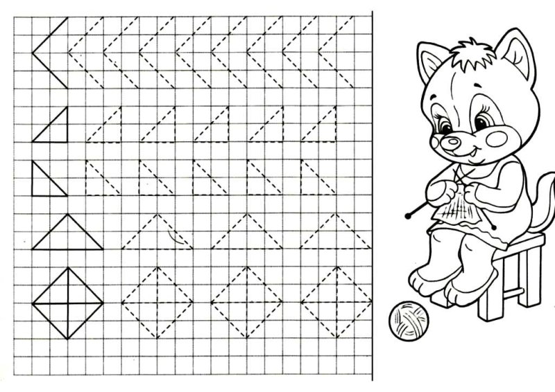 Пропс для дошкольников