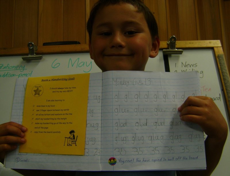 Neat handwriting русский пропись русского языка слова