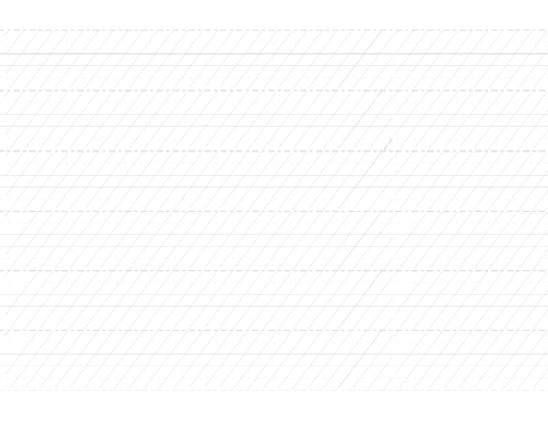 Разлиновка частая косая линия а4