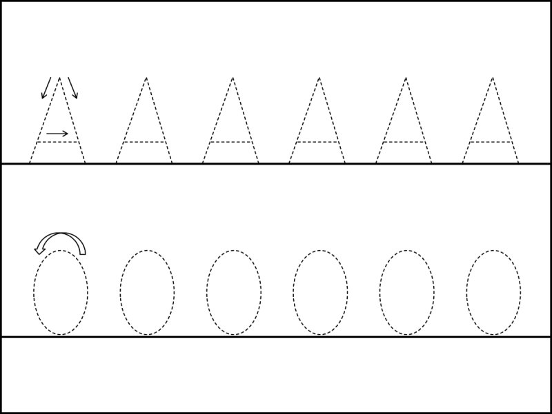 Прописи для дошкольников