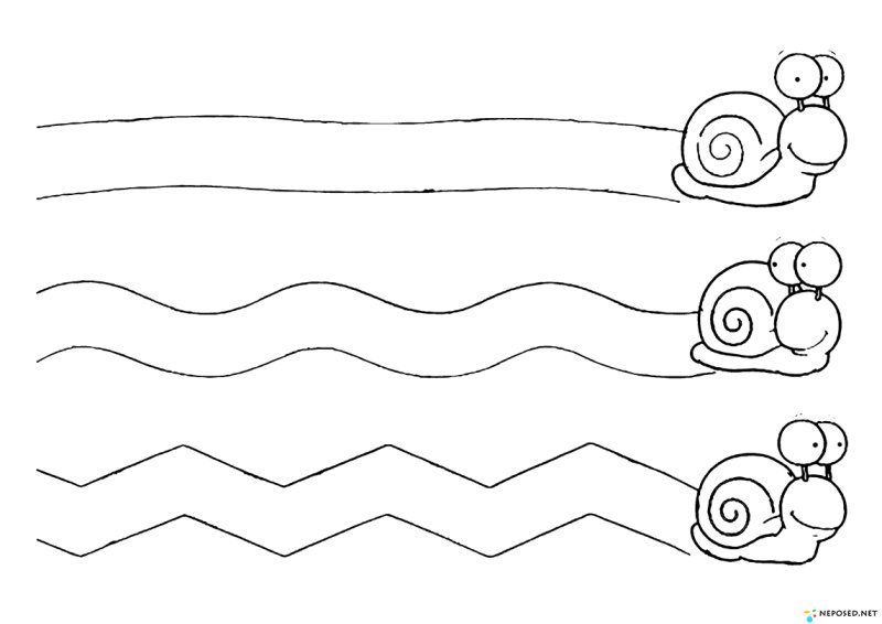 Дорожки моторика