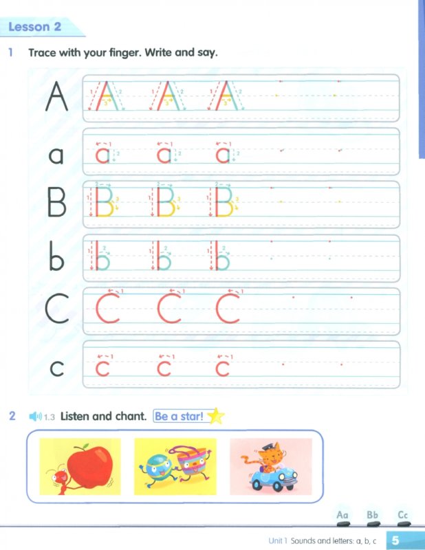 Учебник Academy Stars Starter