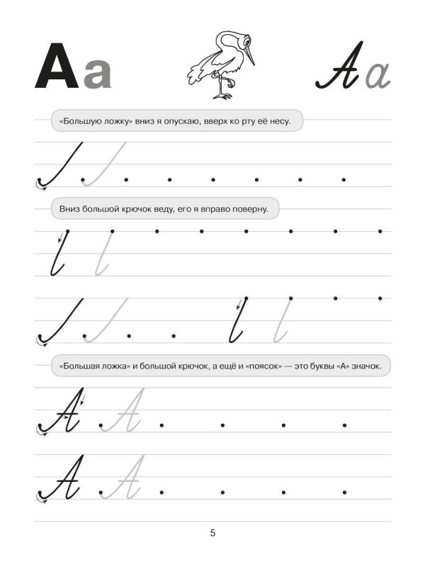 Прописи Гузенко