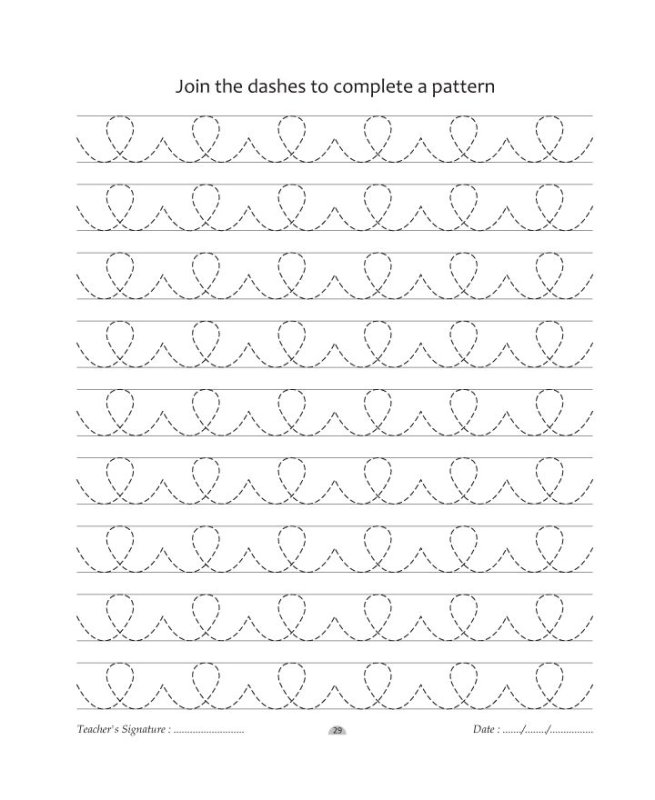 Буквы по точкам