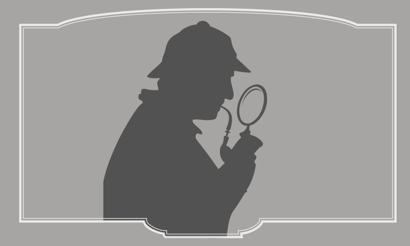 Детектив Шерлок Холмс