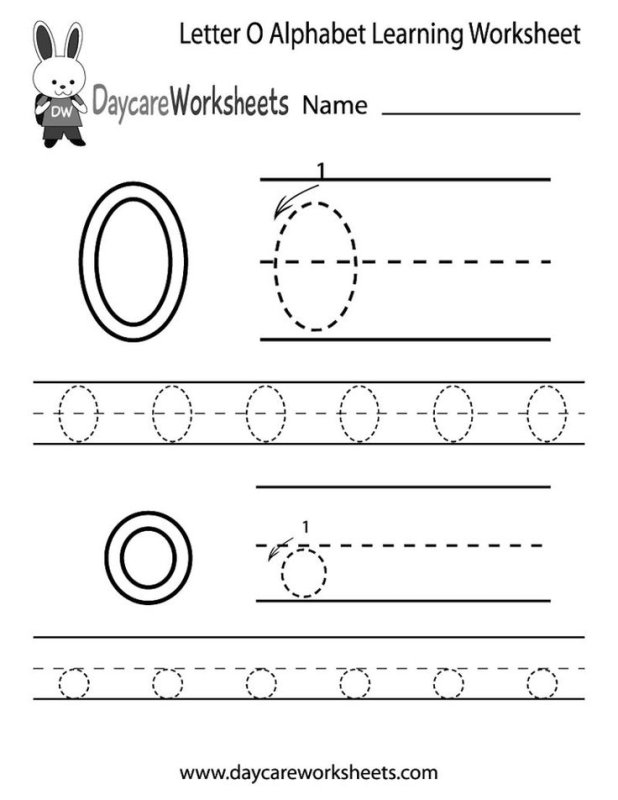 Буква q Worksheets