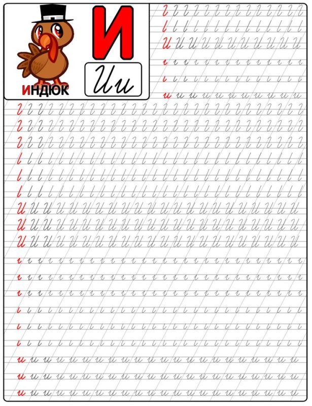 Прописи для дошкольников буквы а заглавная и прописная