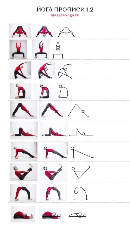 Прописи асан