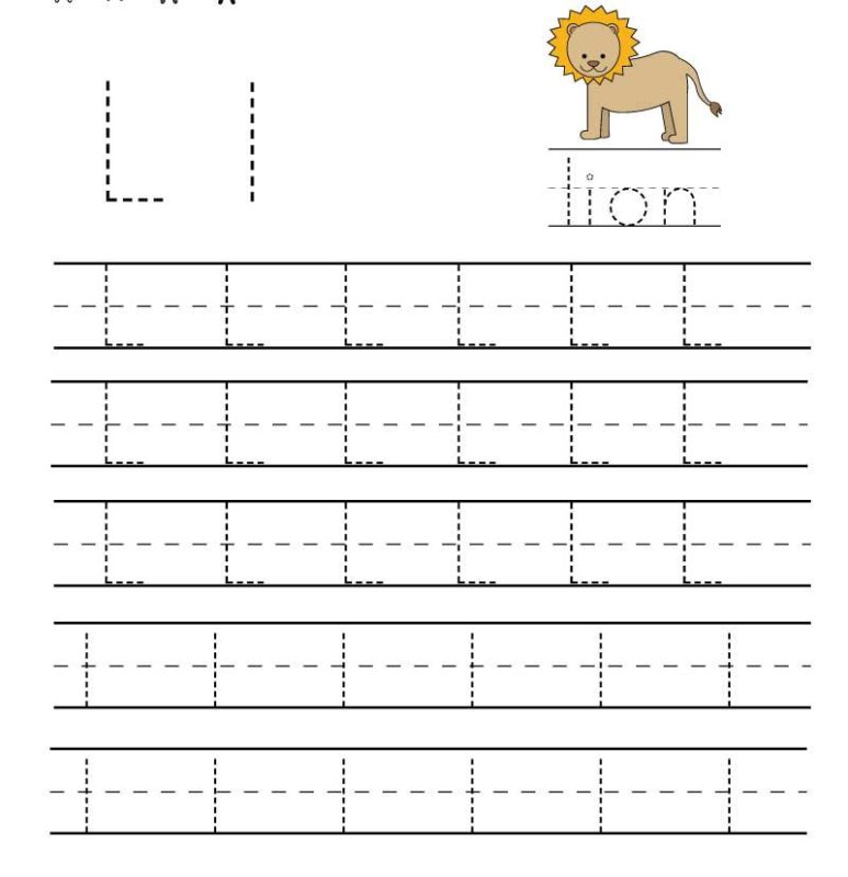 Прописи английских букв для детей