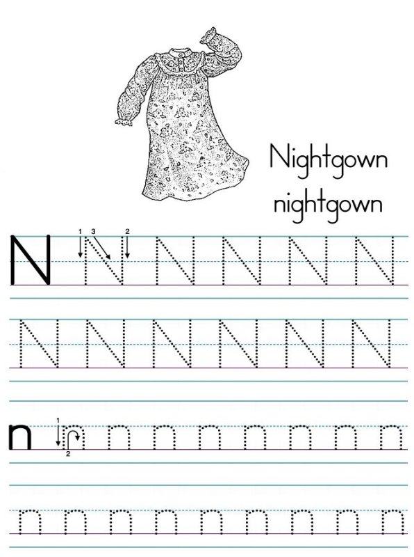 Английские печатные прописи