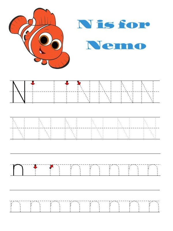 Английские прописи