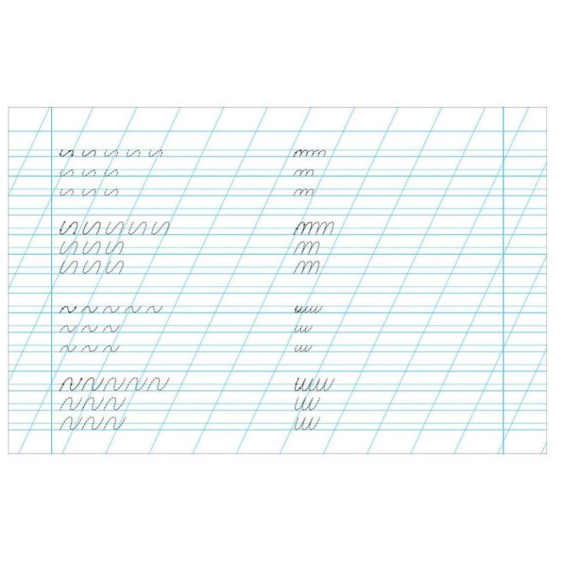 Школа для дошколят 6-7 прописи с элементами письменных